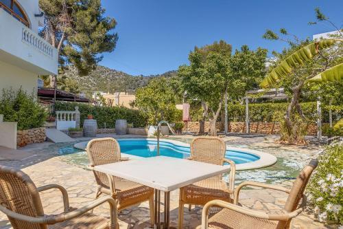 Apartamento La Cabanya 3d