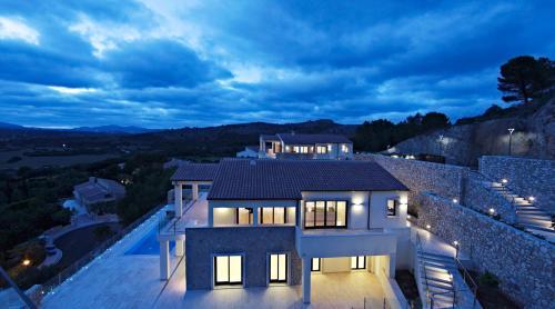 Villa Turquoise By Cap Vermell Estate