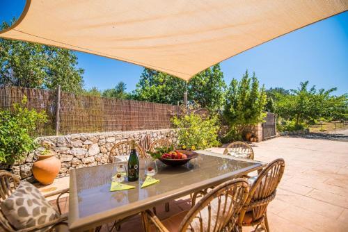 Capdepera Villa Sleeps 6 Pool Wifi