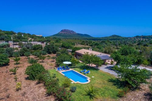 Capdepera Villa Sleeps 6 Pool Wifi