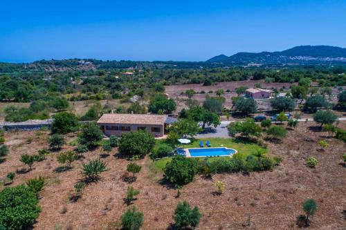 Capdepera Villa Sleeps 6 Pool Wifi