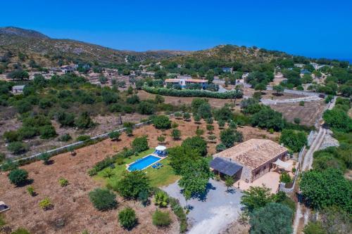 Capdepera Villa Sleeps 6 Pool Wifi