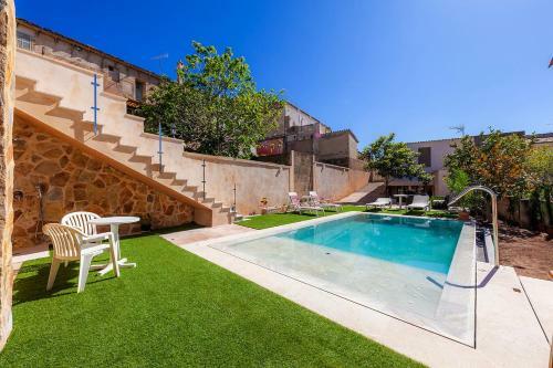 Apartamento Mar�a (arriba Y Abajo)