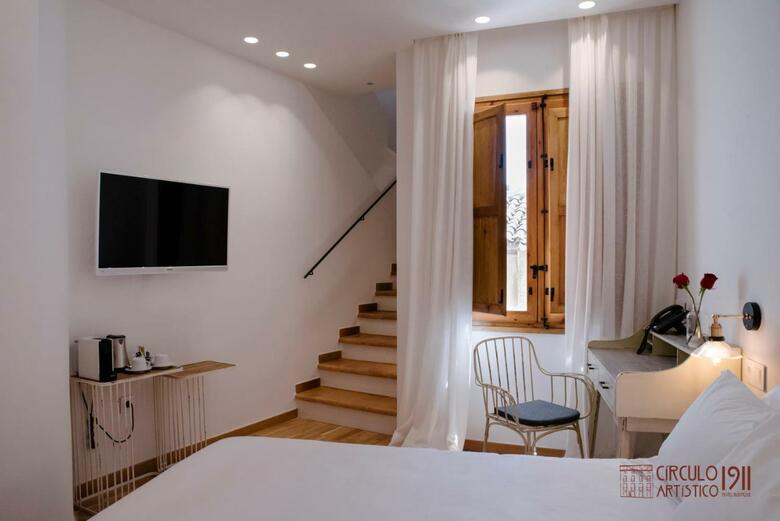 C�rculo Art�stico 1911 Hotel Boutique