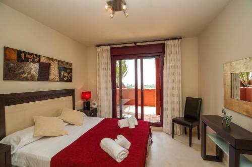 Apartamento Casares Golf