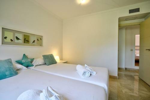 Apartamento Jardin Y Golf Casares