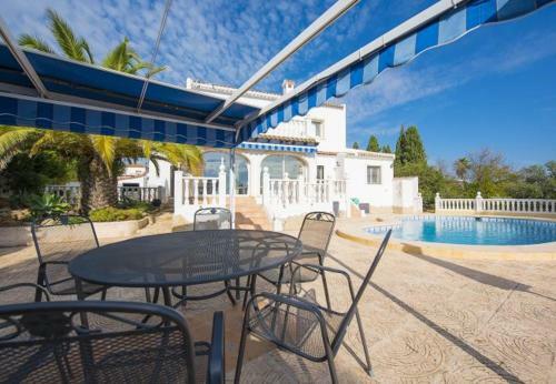 Casas De Torrat Villa Sleeps 9 Pool
