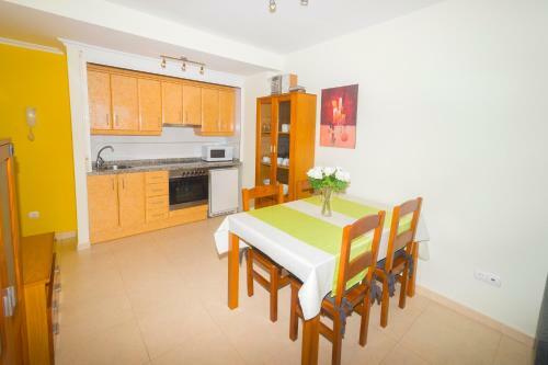 Apartamento Ambar Beach La Fossa