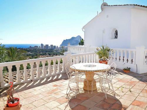 Holiday Home La Golondrina