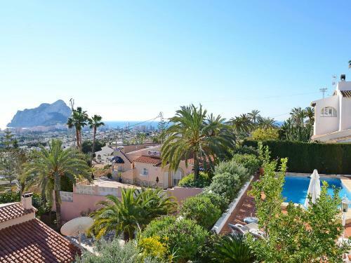 Holiday Home La Golondrina