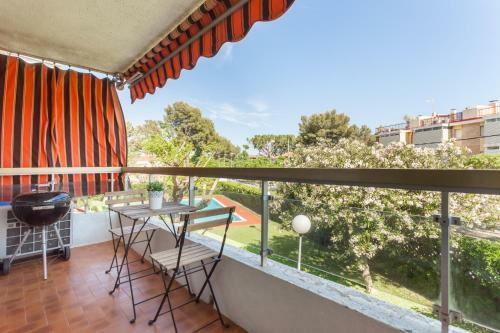 Hhbcn Beach Apartment Castelldefels #3
