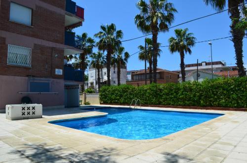 Apartamento Castelldefels Playa Garbi