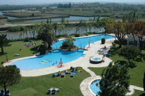 Apartamento Camping Nautic Almata