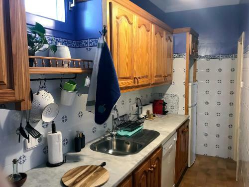 Apartamento Can Sanlleh�