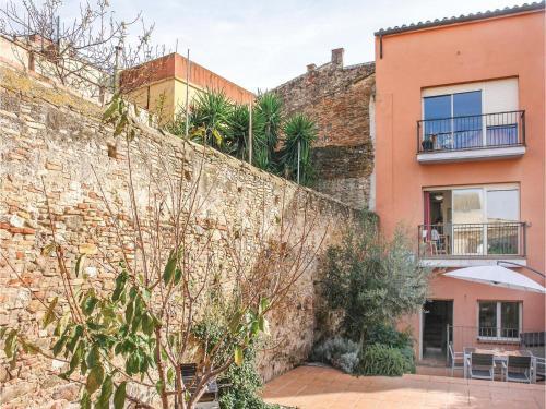 Three-bedroom Apartment In Castello D'empuries