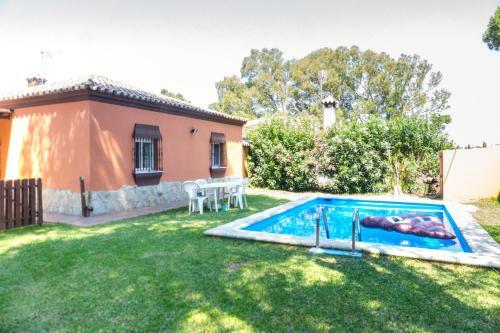 Chalet Eucalipto