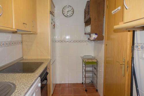 Apartamento La Barrosa Con Garaje