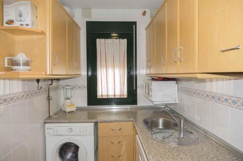 Apartamento La Barrosa Con Garaje