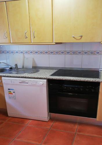 Apartamento La Barrosa Con Garaje