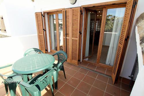 Apartamento Residencial Carrajolilla