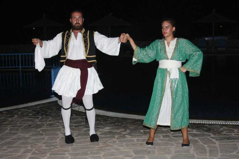 Hotel Evripides Village