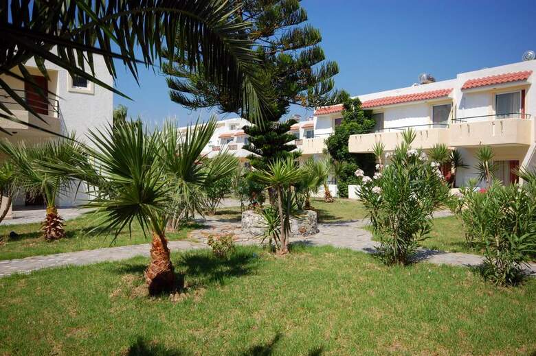 Hotel Evripides Village