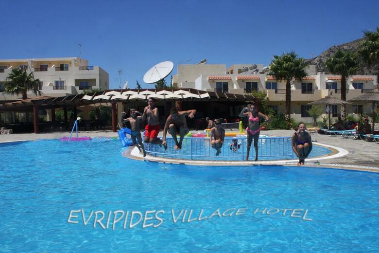 Hotel Evripides Village