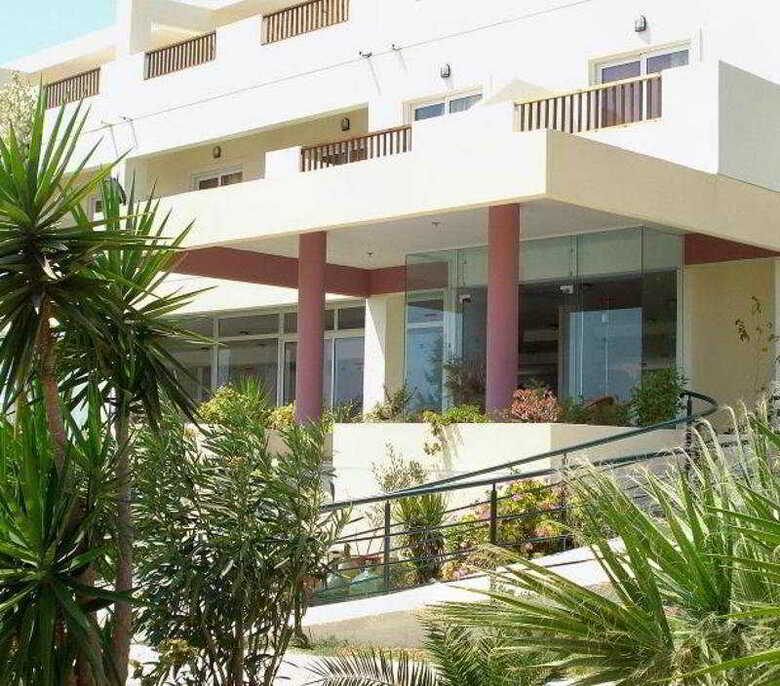 Hotel Evripides Village