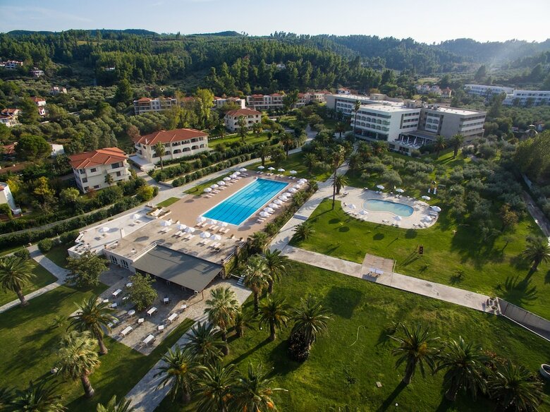 Hotel Kassandra Palace