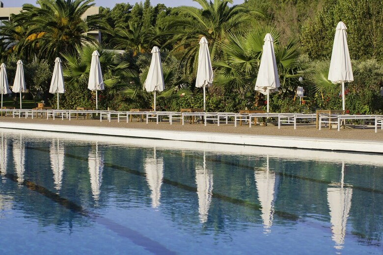 Hotel Kassandra Palace