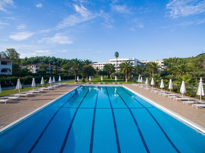 Hotel Kassandra Palace