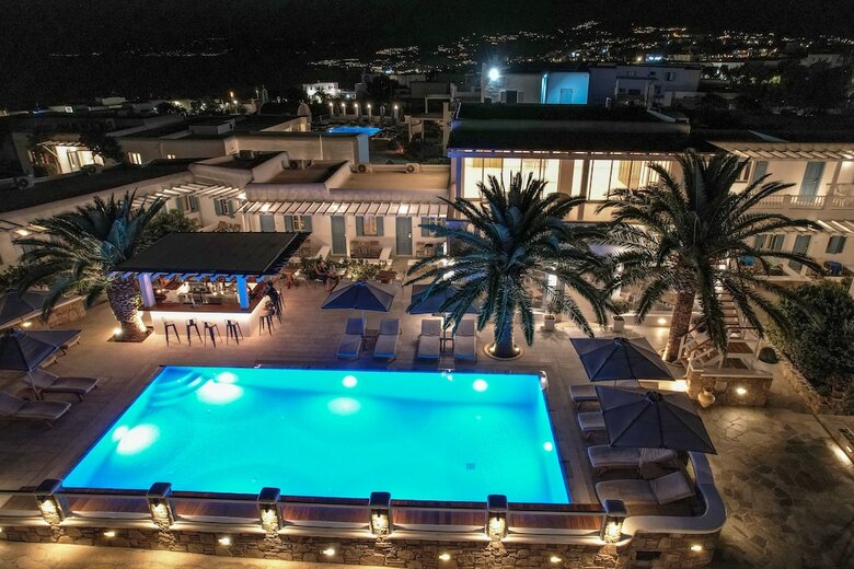 Hotel Petinaros
