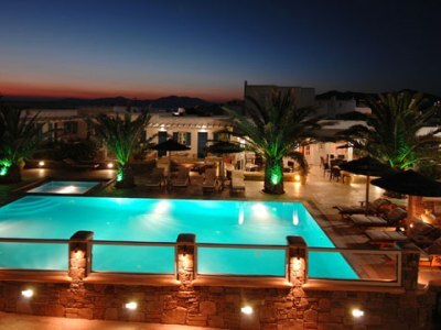 Hotel Petinaros