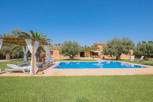 Villa Es Palmer De Can Reco