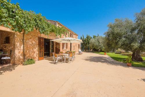 Villa Es Palmer De Can Reco