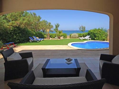 Holiday Home Embat