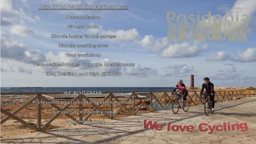 Apartaments Posidonia