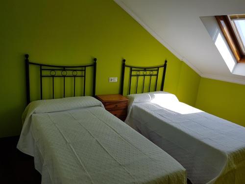 Apartamento Piso Maceira Combarro