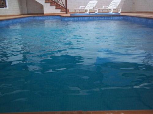 Conil Villa Sleeps 6 Pool Wifi