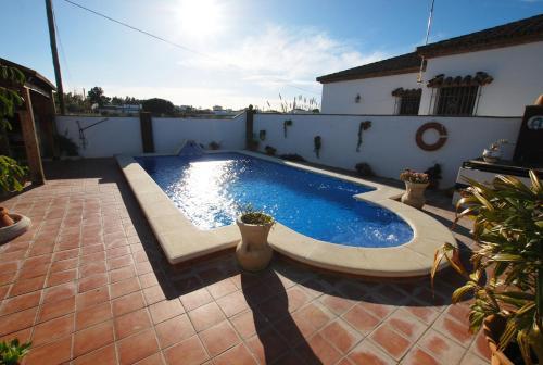 Chalet Con Piscina Deluxe