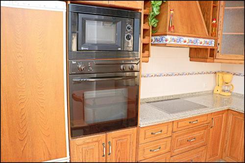 Apartamento Santa Teresa De Jesus