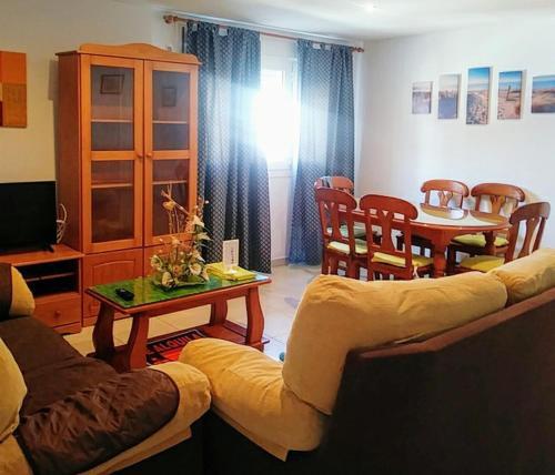 Apartamento Ideal En Conil
