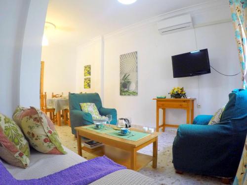 Apartamentos Azor�n Con Aire Acondicionado