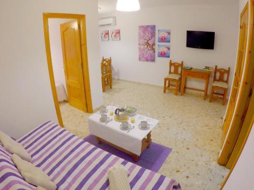 Apartamentos Azor�n Con Aire Acondicionado