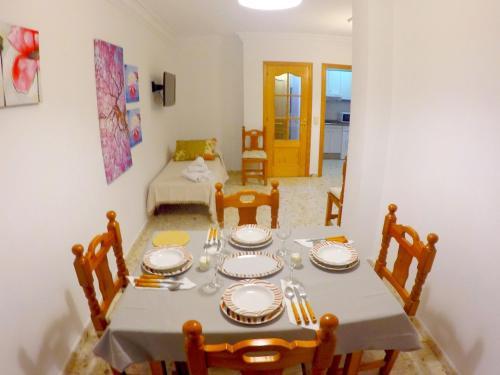 Apartamentos Azor�n Con Aire Acondicionado