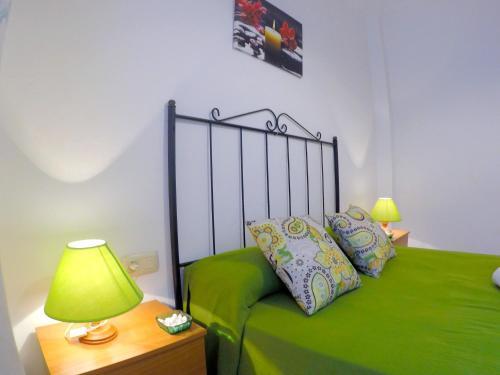 Apartamentos Azor�n Con Aire Acondicionado