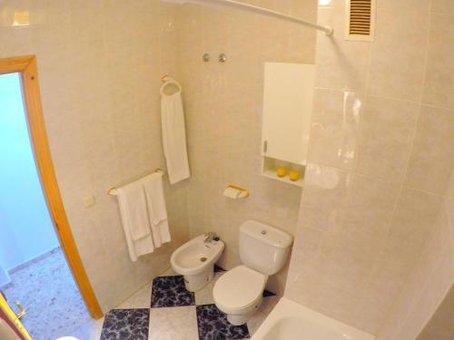 Apartamentos Azor�n Con Aire Acondicionado