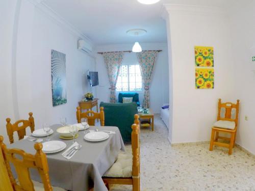 Apartamentos Azor�n Con Aire Acondicionado