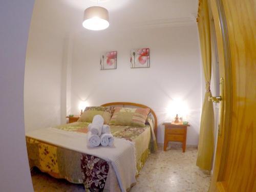 Apartamentos Azor�n Con Aire Acondicionado