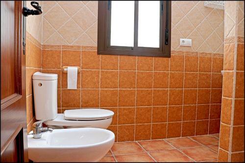 Chalet Chaparrillo Conil